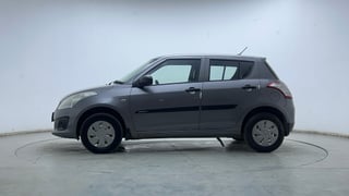 Used 2016 Maruti Suzuki Swift Lxi (O) Petrol Manual exterior LEFT SIDE VIEW