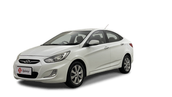 Used 2013 Hyundai Verna Fluidic 1.6 CRDi SX AT Diesel Automatic Image