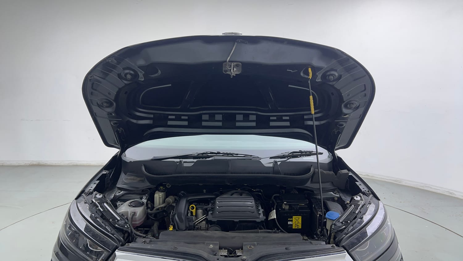 2021 Skoda Kushaq Style 1.0L TSI MT-27