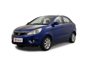 Used 2014 Tata Zest XT Petrol Petrol Manual Image