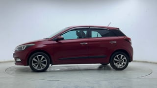 Used 2017 Hyundai Elite i20 Asta 1.2 Petrol Manual exterior LEFT SIDE VIEW