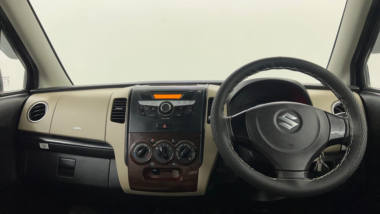 DASHBOARD VIDEO