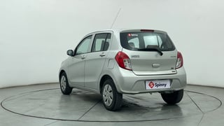 Used 2018 Maruti Suzuki Celerio ZXi (O) AMT Petrol Automatic exterior LEFT REAR CORNER VIEW