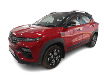 Used 2022 Renault Kiger RXT (O) Turbo CVT Dual Tone Petrol Automatic Image