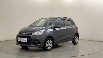 Used 2016 Hyundai Grand i10 Sportz 1.2 Kappa VTVT Petrol Manual Image