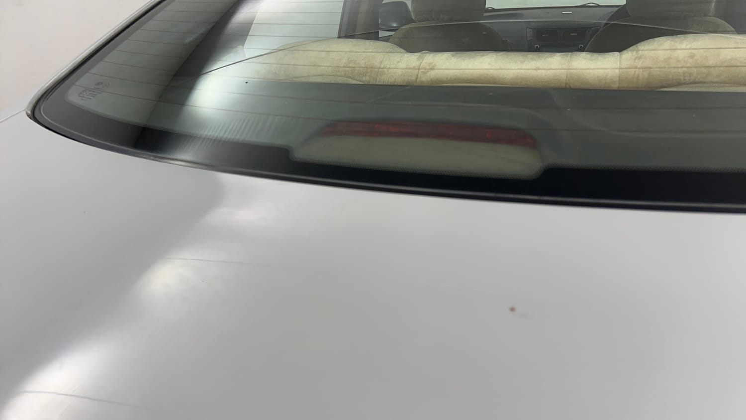 Used 2016 Hyundai Verna 1.6 VTVT SX AT Petrol Automatic dents MINOR SCRATCH