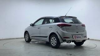 Used 2016 Hyundai Elite i20 Sportz 1.2 Petrol Manual exterior LEFT REAR CORNER VIEW