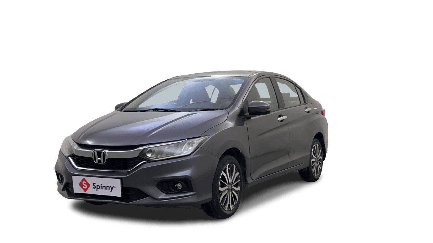 Used 2017 Honda City ZX CVT Petrol Petrol Automatic Image
