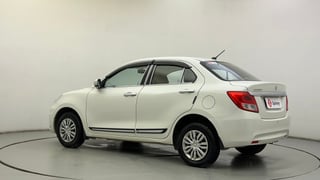 Used 2020 Maruti Suzuki Dzire VXi AGS Petrol Automatic exterior LEFT REAR CORNER VIEW