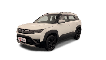 Used 2023 Maruti Suzuki Brezza ZXi Petrol Manual Image