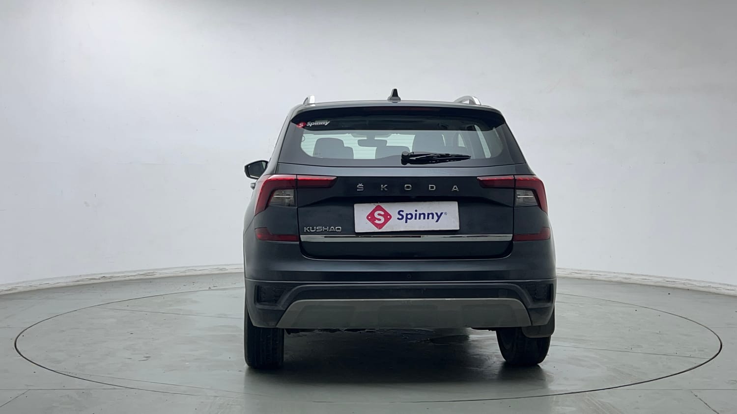 2021 Skoda Kushaq Style 1.0L TSI MT-3