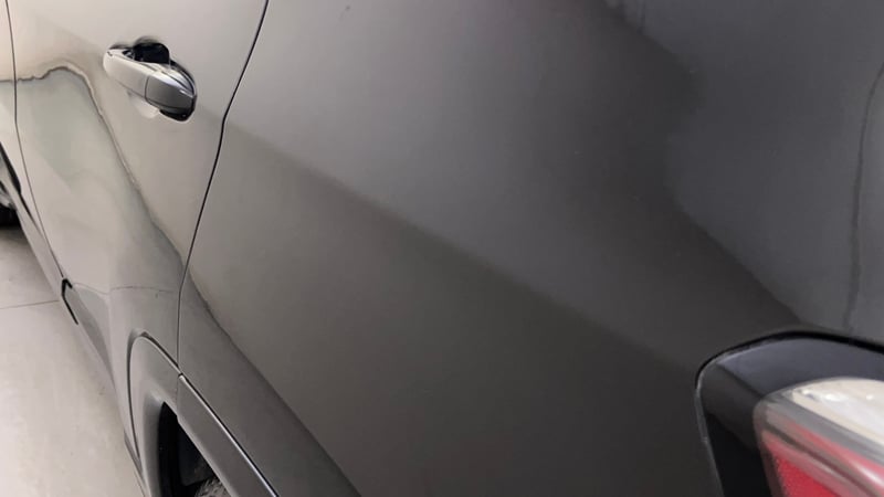 Used 2021 Jeep Compass Model S (O) 1.4 Petrol DCT Petrol Automatic dents MINOR SCRATCH