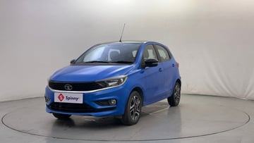 Used 2020 Tata Tiago XZ Plus Dual Tone Petrol Manual Image
