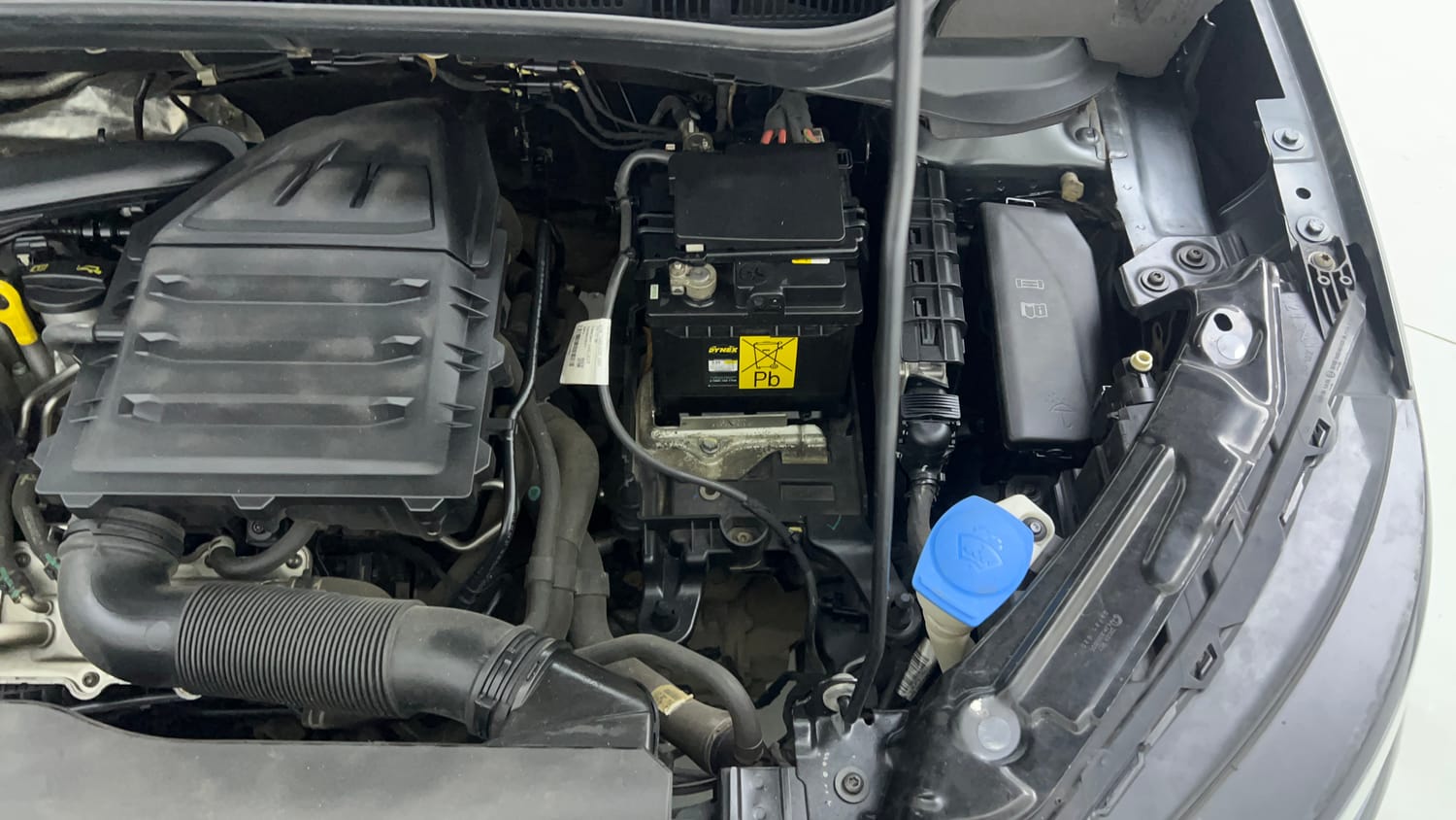 2021 Skoda Kushaq Style 1.0L TSI MT-28