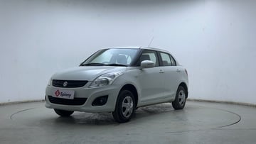 Used 2012 Maruti Suzuki Swift Dzire VXI Petrol Manual Image