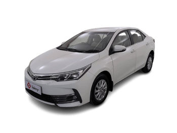 Used 2017 Toyota Corolla Altis G Diesel Manual Image