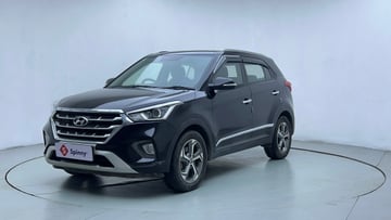 Used 2019 Hyundai Creta SX 1.6 (O) Petrol Petrol Manual Image