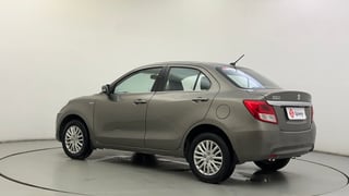 Used 2018 Maruti Suzuki Dzire ZXi Petrol Manual exterior LEFT REAR CORNER VIEW