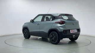 Used 2023 Tata Punch Adventure MT Petrol + CNG (Outside Fitted) Cng Manual exterior LEFT REAR CORNER VIEW