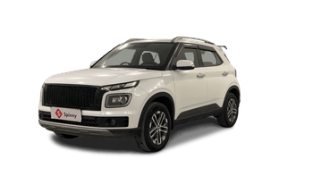 Used 2024 Hyundai Venue SX (O) 1.0 Turbo DCT Petrol Automatic Image