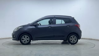 Used 2016 Hyundai Grand i10 Sportz 1.2 Kappa VTVT Petrol Manual exterior LEFT SIDE VIEW
