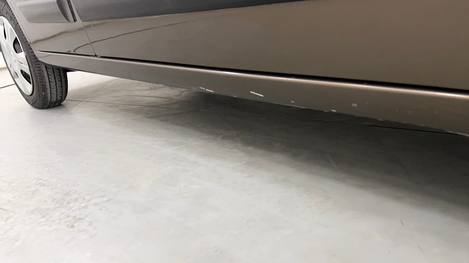 Used 2018 Maruti Suzuki Wagon R VXI Petrol Manual dents MINOR SCRATCH