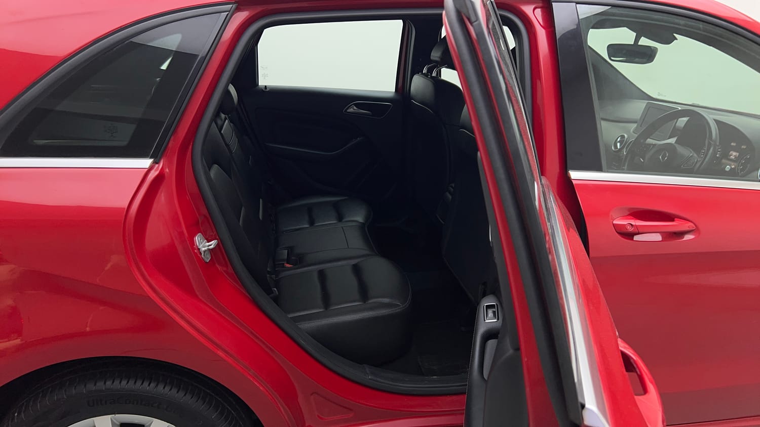 2016 Mercedes-Benz B-Class B 180 Sport-18