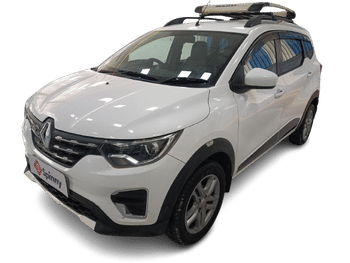 Used 2020 Renault Triber RXZ EASY-R AMT Petrol Automatic Image