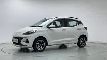 Used 2023 Hyundai Grand i10 Nios Asta AMT 1.2 Kappa VTVT Petrol Automatic Image