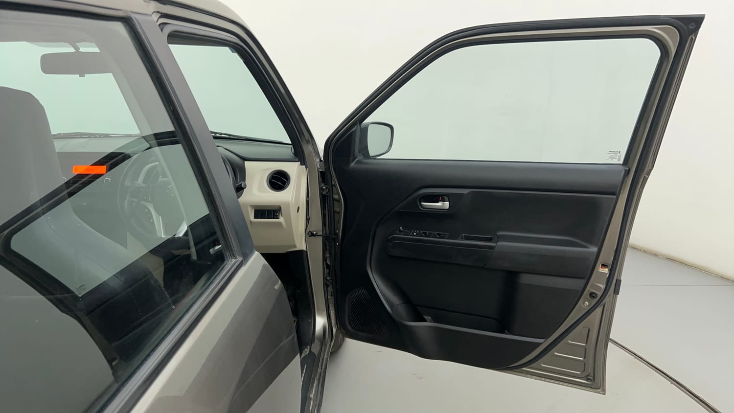 Used 2020 Maruti Suzuki Wagon R VXi 1.2 AMT Petrol Automatic interior RIGHT FRONT DOOR OPEN VIEW
