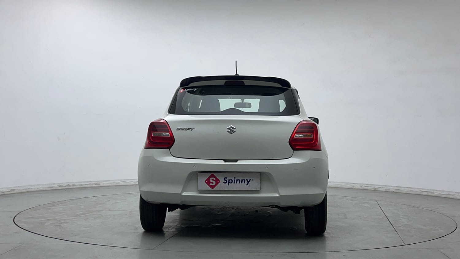 2021 Maruti Suzuki Swift VXi-3