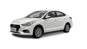 Used 2019 Hyundai Verna EX 1.4 VTVT Petrol Manual Image