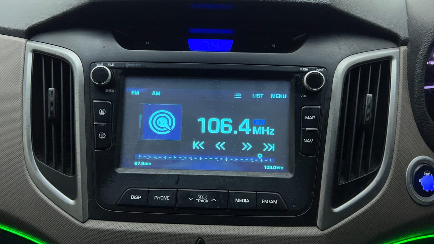 2016 Hyundai Creta 1.6 SX Plus AT Petrol-42