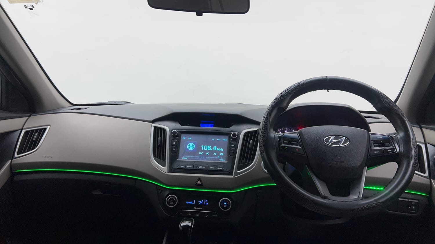 2016 Hyundai Creta 1.6 SX Plus AT Petrol-12