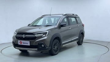 Used 2021 Maruti Suzuki XL6 Zeta AT Petrol Petrol Automatic Image