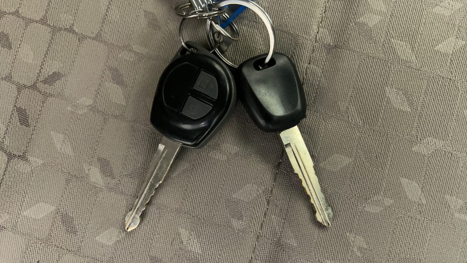 Used 2015 Maruti Suzuki Wagon R VXI Petrol Manual extra CAR KEY VIEW