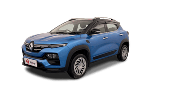 Used 2021 Renault Kiger RXT MT Dual Tone Petrol Manual Image