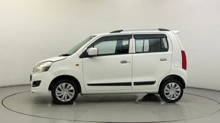 Used 2017 Maruti Suzuki Wagon R VXI Petrol Manual exterior LEFT SIDE VIEW