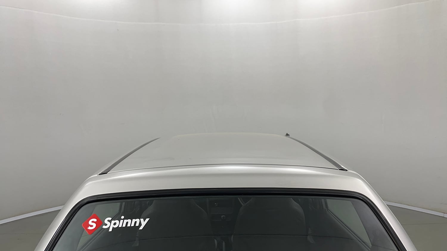 Used 2012 Maruti Suzuki Alto LXi BS-IV Petrol Manual exterior EXTERIOR ROOF VIEW