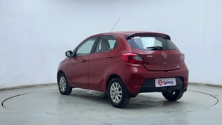 Used 2018 Tata Tiago Revotron XZA Petrol Automatic exterior LEFT REAR CORNER VIEW