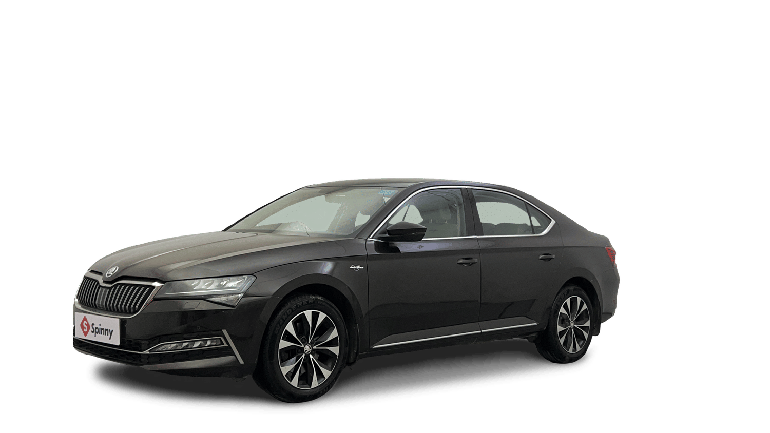 Used 2020 Skoda Superb L&K TSI AT Petrol Automatic Image