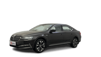 Used 2020 Skoda Superb L&K TSI AT Petrol Automatic Image