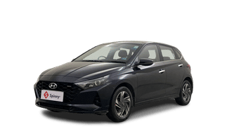 Used 2021 Hyundai New i20 Asta (O) 1.0 Turbo DCT Petrol Automatic Image