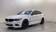2020 BMW 3 Series GT Image