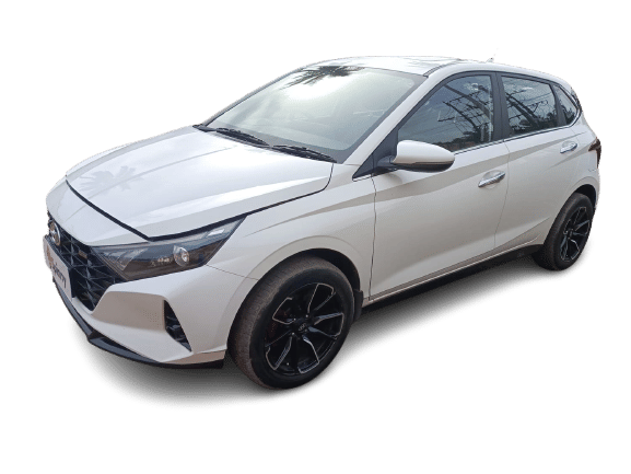 Used 2022 Hyundai New i20 Asta (O) 1.0 Turbo DCT Petrol Automatic Image