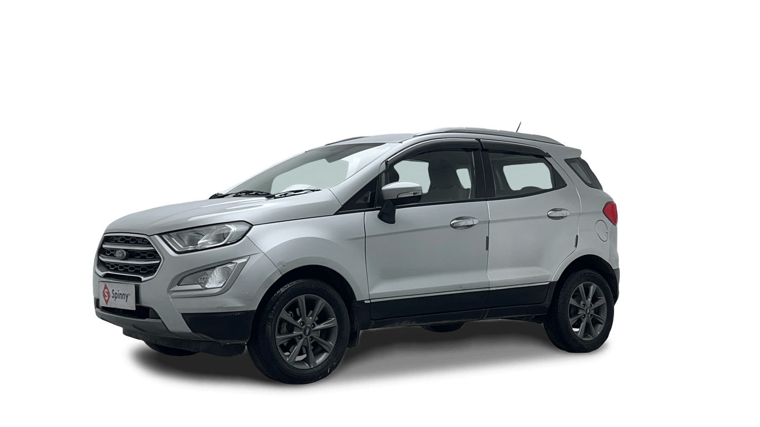 Used 2020 Ford EcoSport Titanium 1.5L Ti-VCT Petrol Manual Image