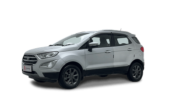 Used 2020 Ford EcoSport Titanium 1.5L Ti-VCT Petrol Manual Image