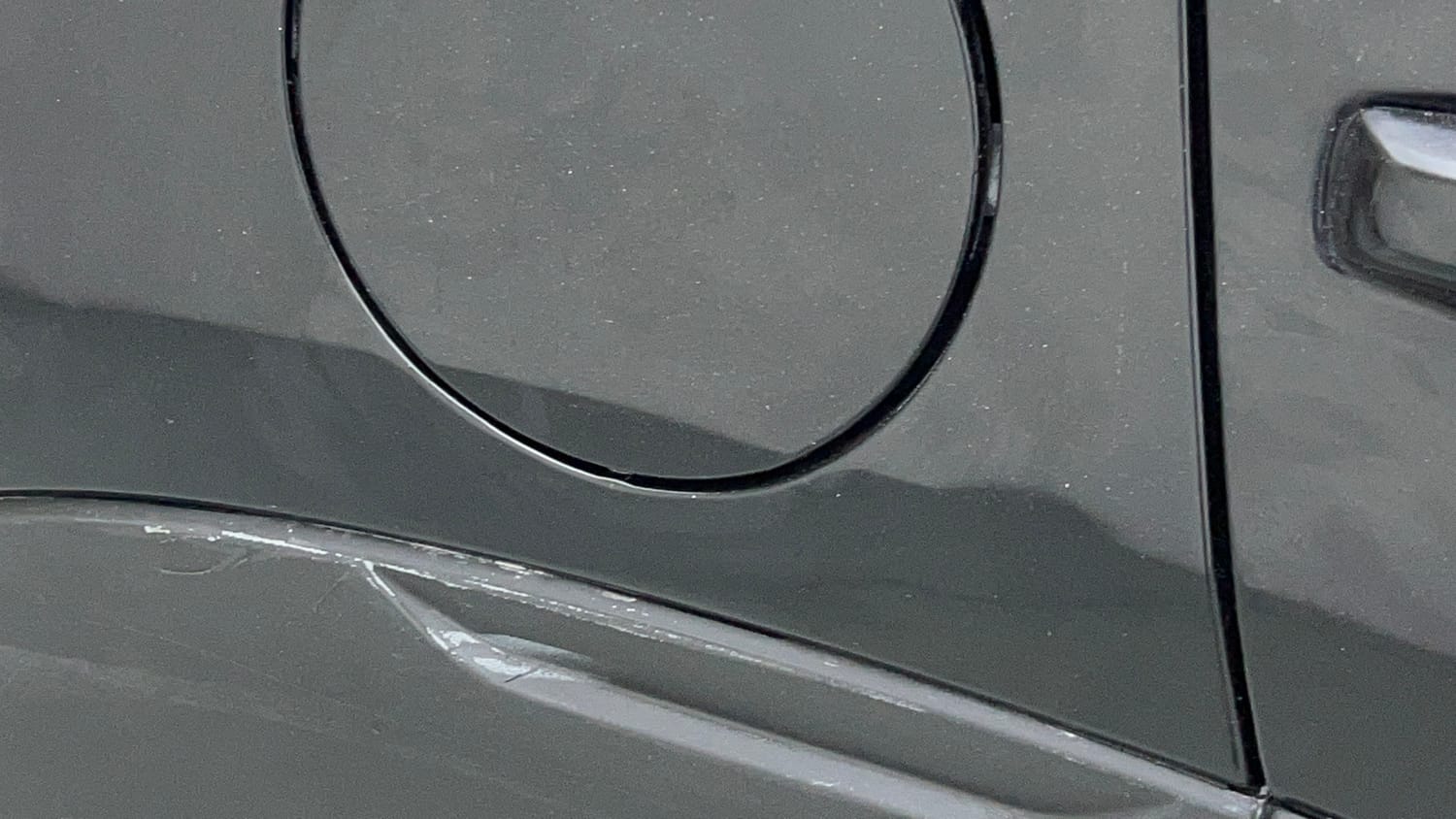 Used 2024 Nissan Magnite XE Petrol Manual dents MINOR SCRATCH