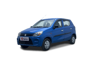 Used 2021 Maruti Suzuki Alto 800 LXi Petrol Manual Image