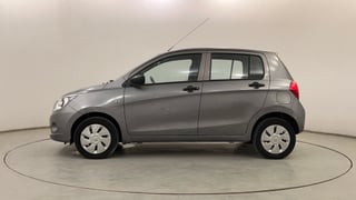 Used 2016 Maruti Suzuki Celerio VXi AMT Petrol Automatic exterior LEFT SIDE VIEW